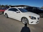 2018 Mercedes-Benz CLA 250