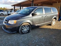 Dodge salvage cars for sale: 2014 Dodge Grand Caravan SE