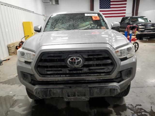 2019 Toyota Tacoma Access Cab