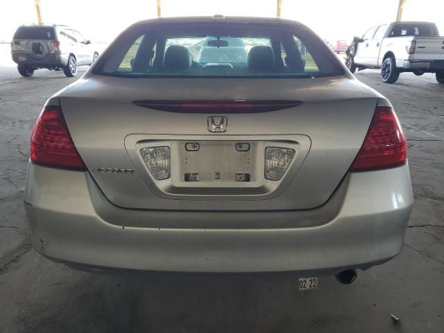 2006 Honda Accord EX