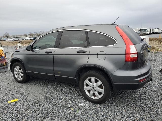 2011 Honda CR-V SE