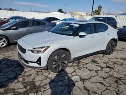 Salvage cars for sale at Van Nuys, CA auction: 2023 Polestar 2