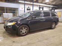 Honda Odyssey exl salvage cars for sale: 2011 Honda Odyssey EXL