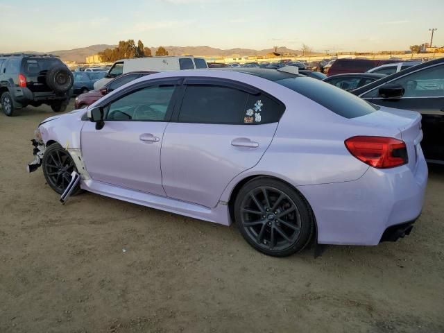 2018 Subaru WRX Premium