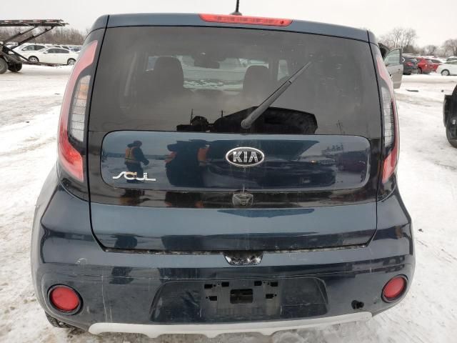 2018 KIA Soul +