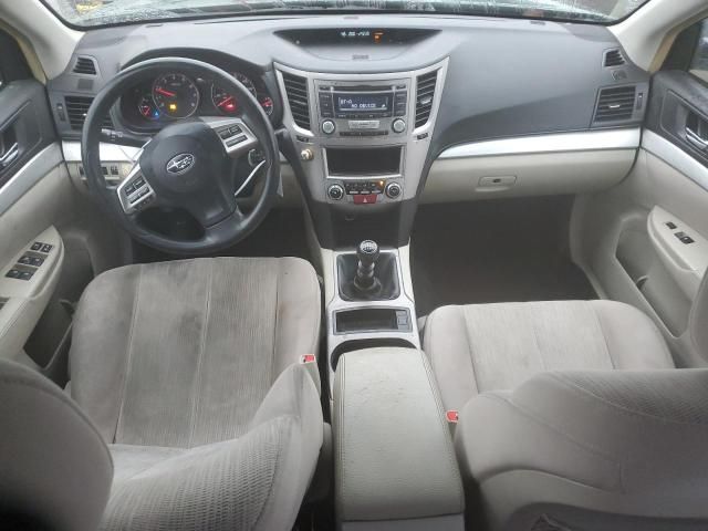 2013 Subaru Outback 2.5I