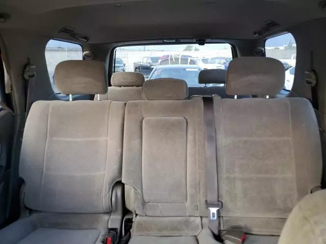 2003 Toyota Sequoia SR5