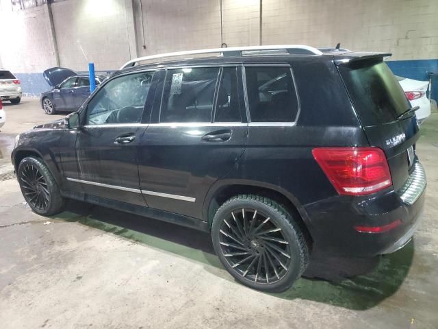 2013 Mercedes-Benz GLK 350 4matic