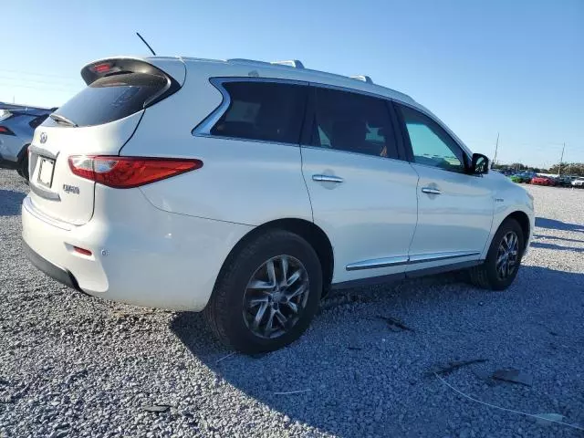 2014 Infiniti QX60 Hybrid