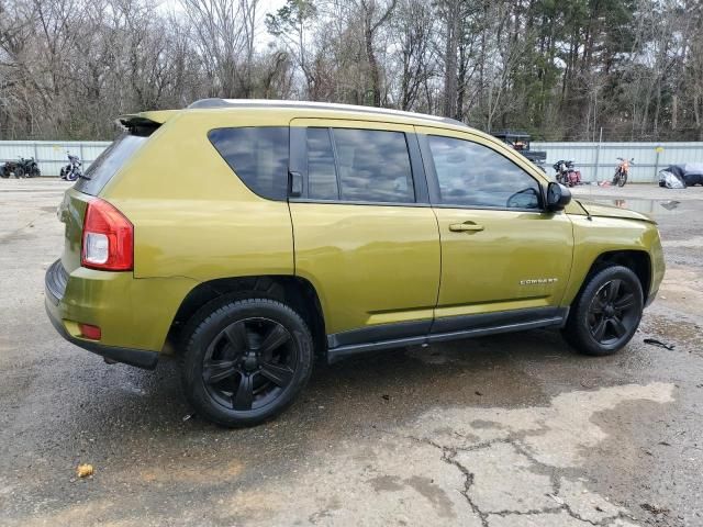 2012 Jeep Compass Sport