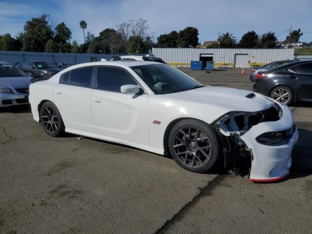 2019 Dodge Charger Scat Pack