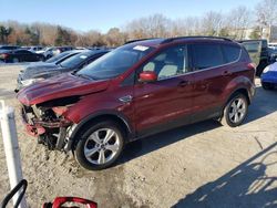 2016 Ford Escape SE en venta en North Billerica, MA