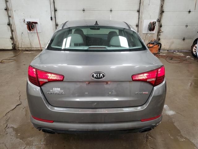 2013 KIA Optima EX