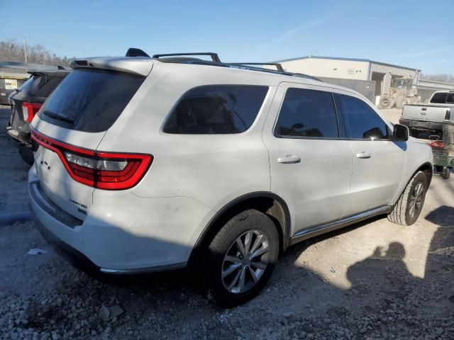 2014 Dodge Durango Limited