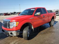 2012 Ford F150 Super Cab en venta en Lebanon, TN