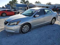 Salvage Cars with No Bids Yet For Sale at auction: 2012 Honda Accord LX