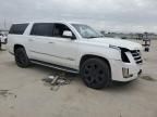 2016 Cadillac Escalade ESV Luxury