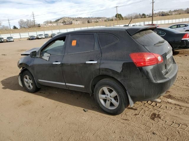 2013 Nissan Rogue S