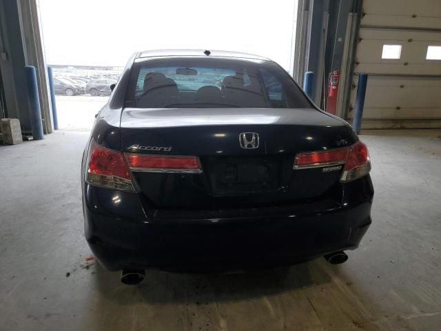 2012 Honda Accord EXL