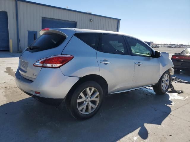 2014 Nissan Murano S