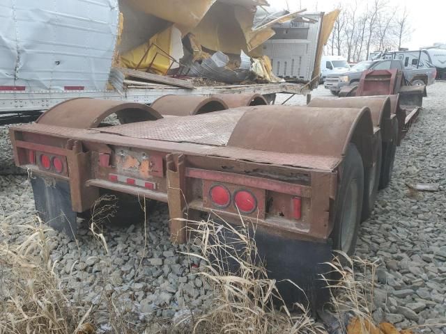 1989 Talbert Lowboy