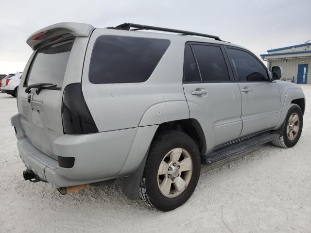 2005 Toyota 4runner Limited