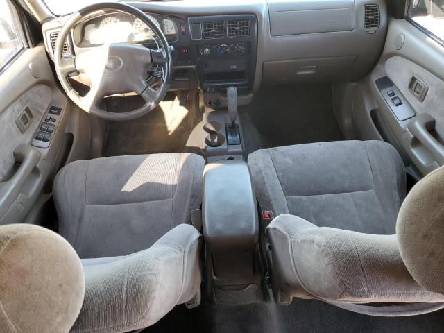 2003 Toyota Tacoma Double Cab Prerunner