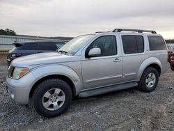 Clean Title Cars for sale at auction: 2006 Nissan Pathfinder LE