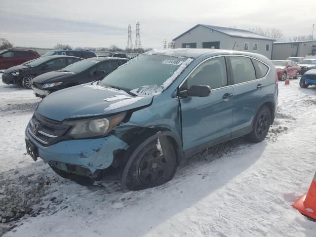 2014 Honda CR-V LX