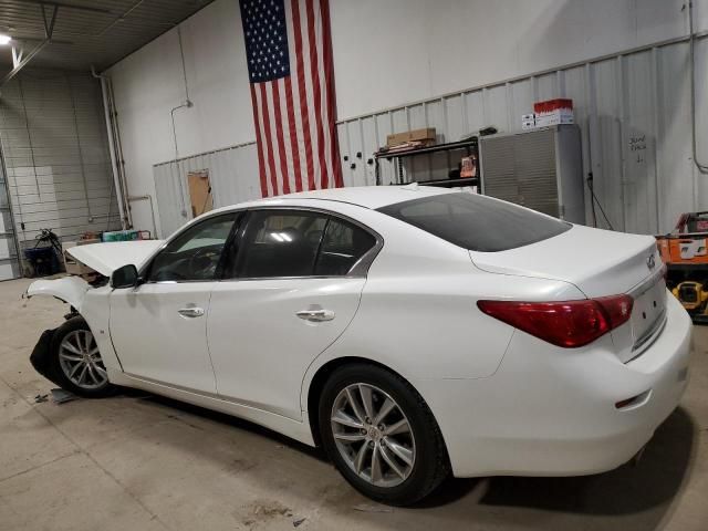 2014 Infiniti Q50 Base