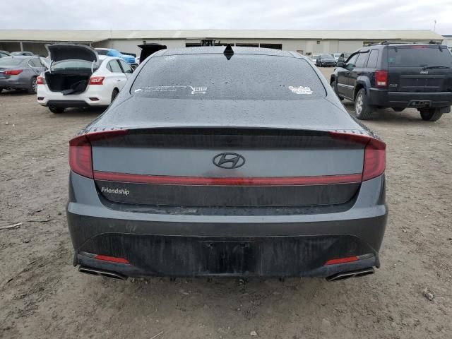 2022 Hyundai Sonata N Line