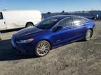 2013 Ford Fusion SE Hybrid