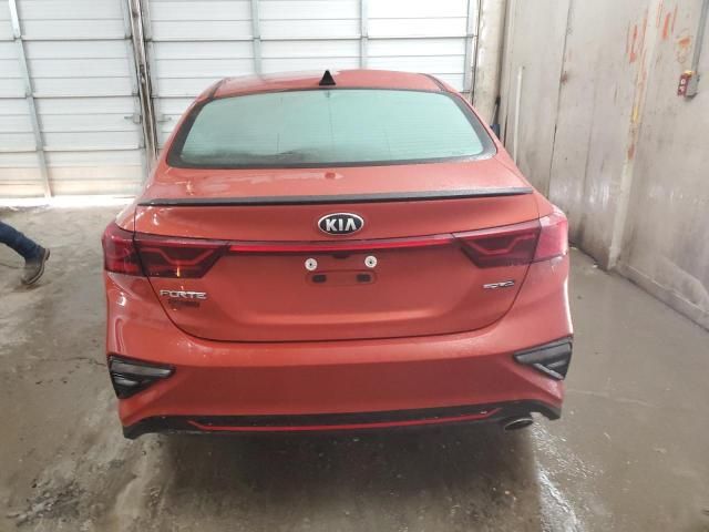 2020 KIA Forte GT Line