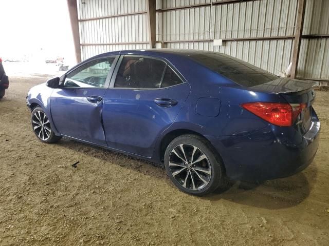 2018 Toyota Corolla L