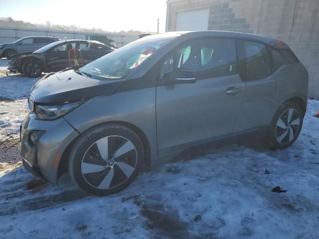 2017 BMW I3 REX