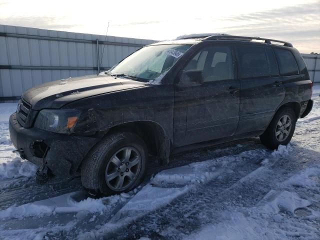 2005 Toyota Highlander Limited