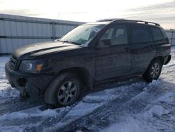 2005 Toyota Highlander Limited en venta en Fredericksburg, VA