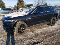 Jaguar Vehiculos salvage en venta: 2017 Jaguar F-PACE Prestige