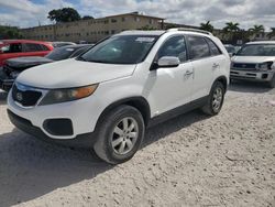 Lots with Bids for sale at auction: 2012 KIA Sorento Base