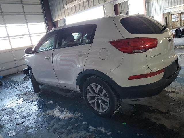 2016 KIA Sportage LX