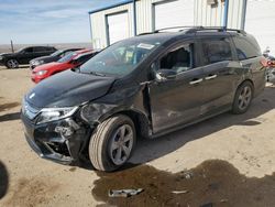 Honda salvage cars for sale: 2019 Honda Odyssey EXL