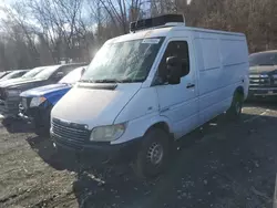 Freightliner salvage cars for sale: 2005 Freightliner Sprinter 2500