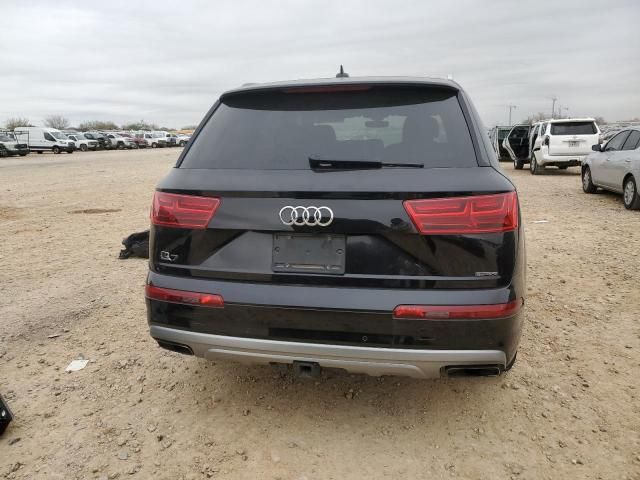 2019 Audi Q7 Premium