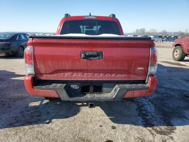 2022 Toyota Tacoma Double Cab