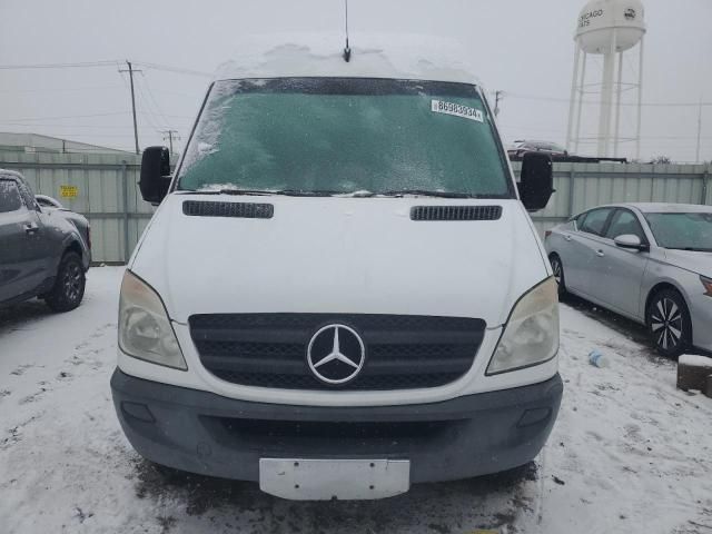 2013 Mercedes-Benz Sprinter 3500