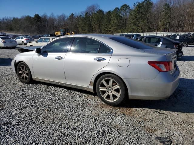 2009 Lexus ES 350