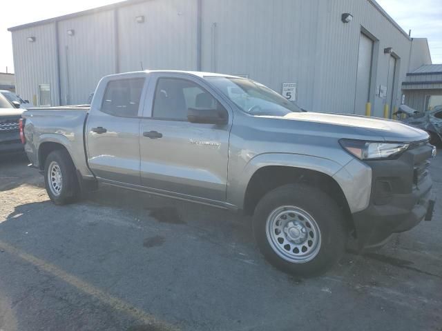 2023 Chevrolet Colorado