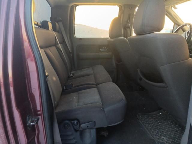 2006 Ford F150 Supercrew