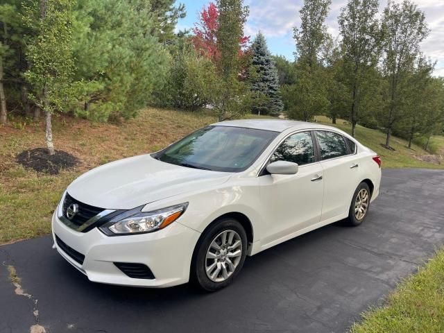 2017 Nissan Altima 2.5