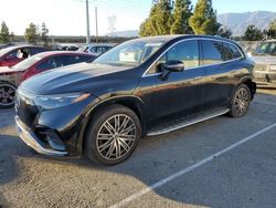 2023 Mercedes-Benz EQS SUV 450 4matic en venta en Rancho Cucamonga, CA